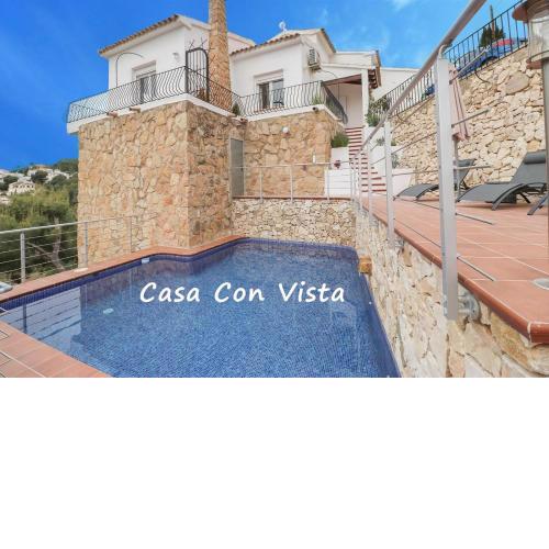Casa Con Vista - Luxury Villa