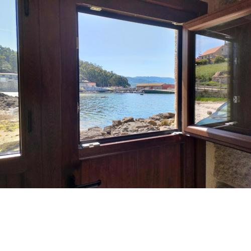 Casa con vistas al mar