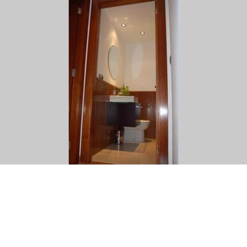 Casa confortable y luminosa