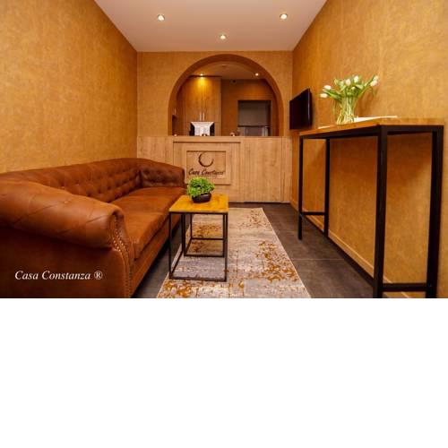 Casa Constanza Hotel Garni
