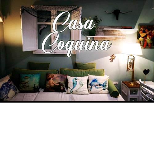Casa Coquina. Vera Natura. Urbanizacion naturista