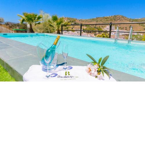 Casa Corazón 44 Torrox by Ruralidays