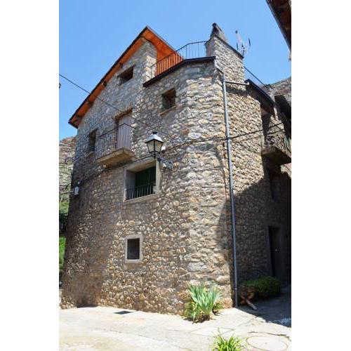 Casa Corroncui