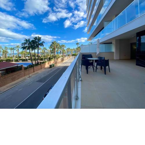 Casa Cosy - Iván Luxury Homes - 1ªPta. - Norte - 1ª Línea de Playa