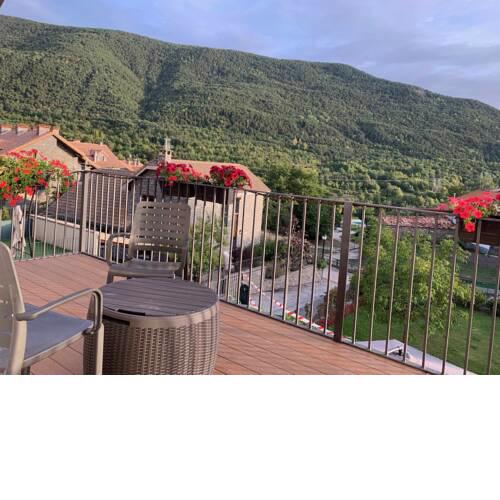 Casa Cotefablo Alojamiento Sorrosal Gavin Biescas