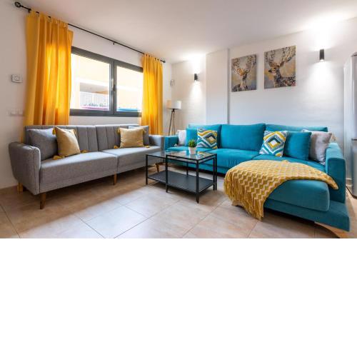Casa Cotillo 13, Free Wifi, SeaView