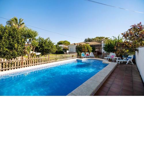 Casa Coxy 3 Bed enclosed private