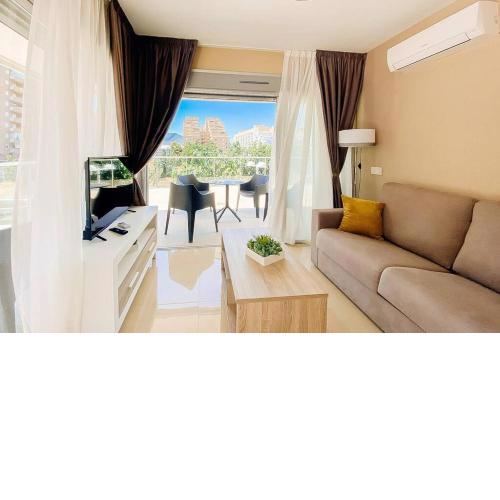 Casa Cristina- Ivan Luxury Homes -1ª Planta - Sur - 1ª Linea de Playa