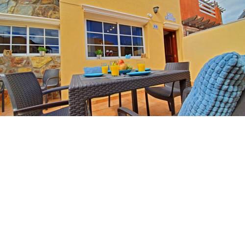 CASA CRISTOF Costa Calma -6 Personen- WiFi - 2 Schlafzimmer