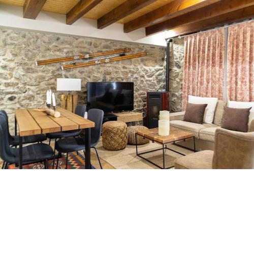 Casa Cubero, excepcional vivienda en el Pirineo.