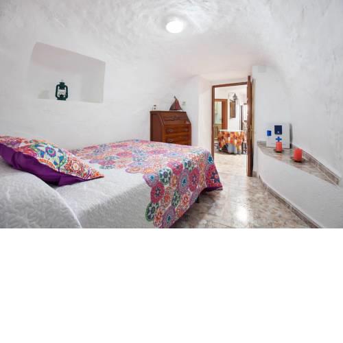 Casa Cueva Calatrava
