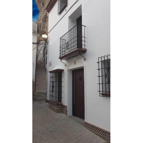 Casa Cueva El Arrabal