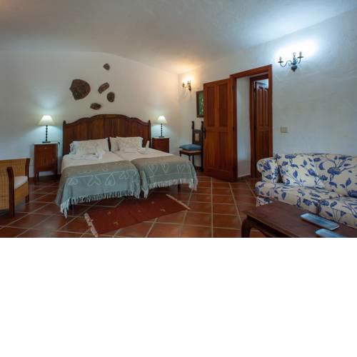 Casa-Cueva El Pastor