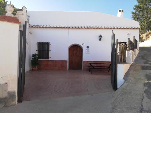 Casa Cueva EL ZAGAL