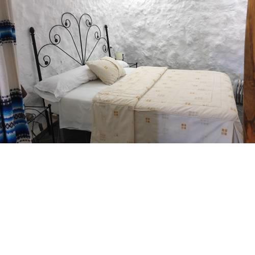 casa cueva en orce
