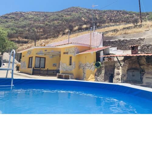 Casa Cueva Era del Centeno