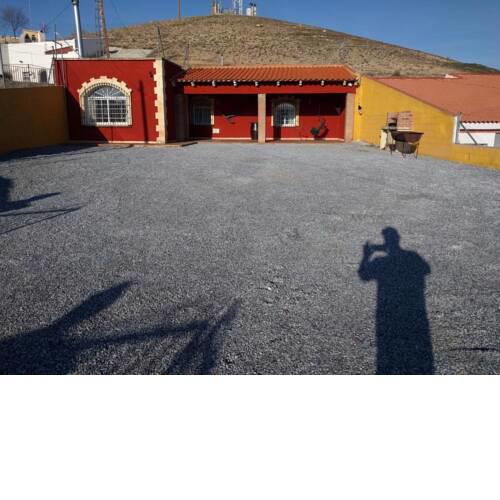Casa-cueva “La Carmela”