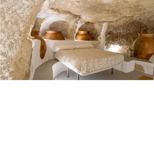 Casa Cueva Las Tinajas de Naya