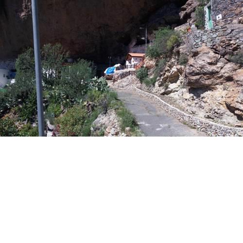 Casa Cueva Manuel y María