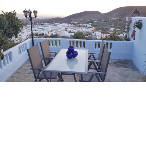 Casa-Cueva Nijar