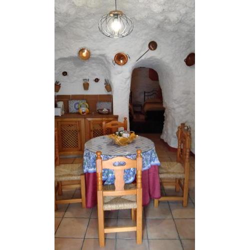 Casa Cueva Sierra Nevada - Monachil