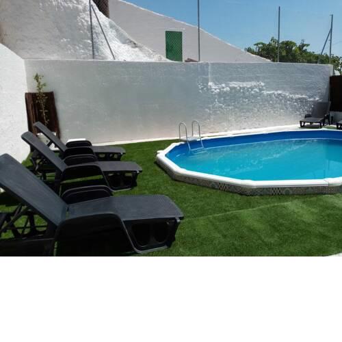 Casa Cueva Sol