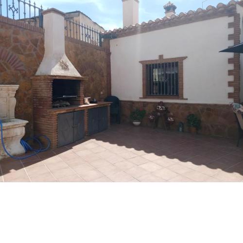 Casa cueva Soledad
