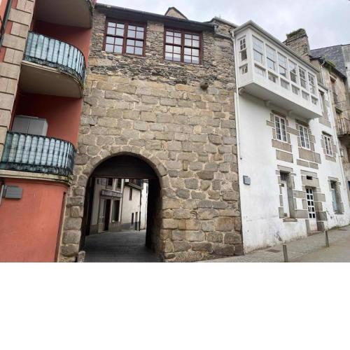 Casa da Muralla