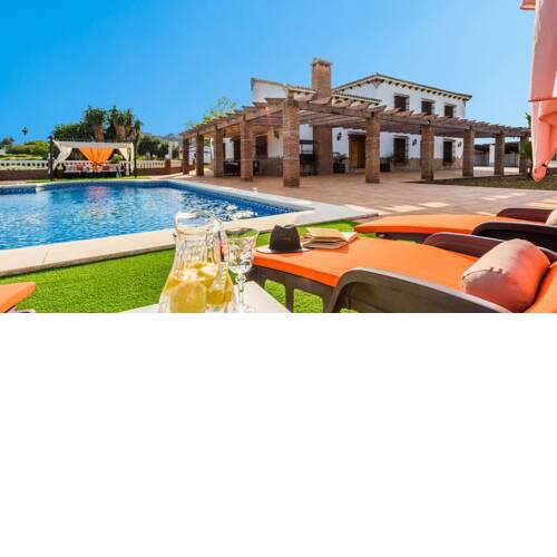Casa Dalia Alhaurin