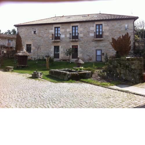 Casa das Augas Santas