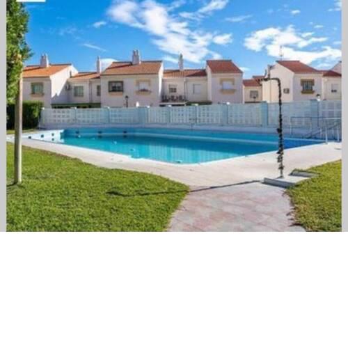 Casa de 3 dormitorios en la playa de Salobreña