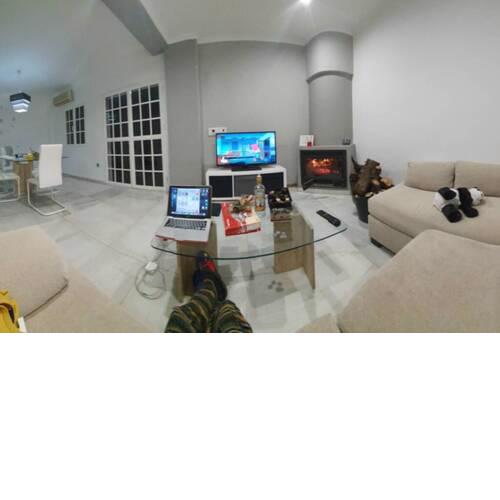 Casa de 4 habitaciones