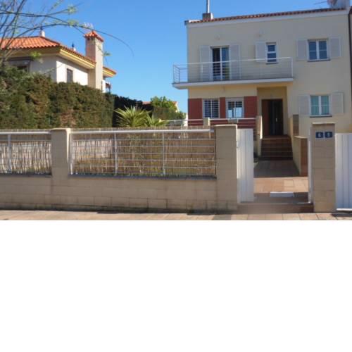 Casa de 5 habitaciones a 600m de la playa