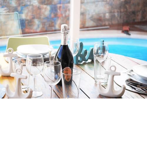 Casa de Acuario - Nice Villa with Swimming Pool