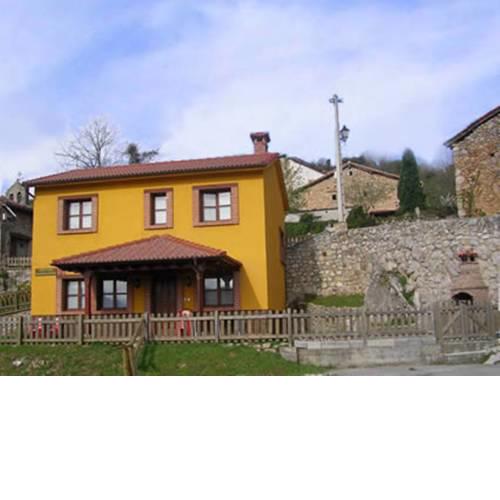 Casa de Aldea Balcón de los Picos