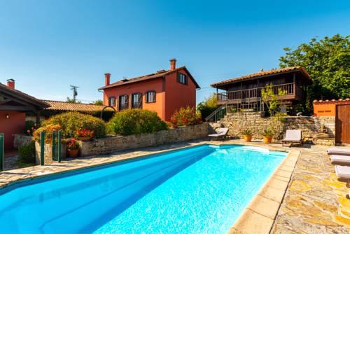 Casa de Aldea con Piscina Calefactada