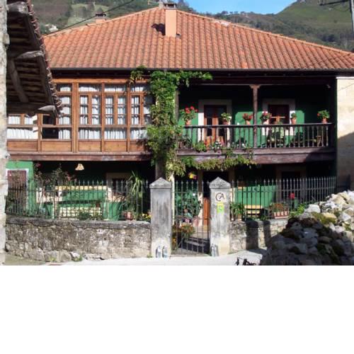 Casa de Aldea Florentina