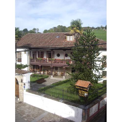 Casa de Aldea La Casona de Los Valles