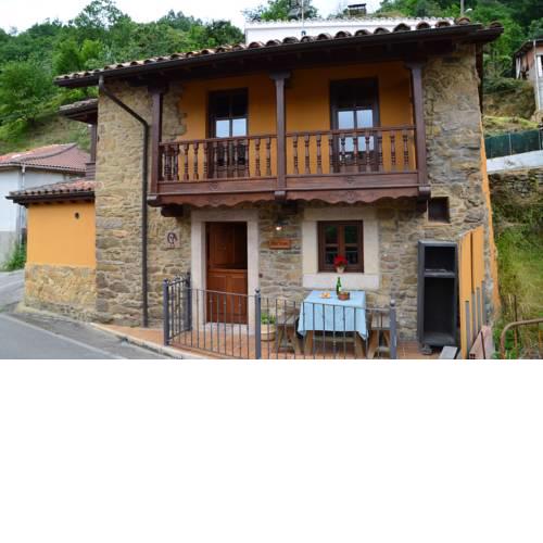 Casa de Aldea Mariana