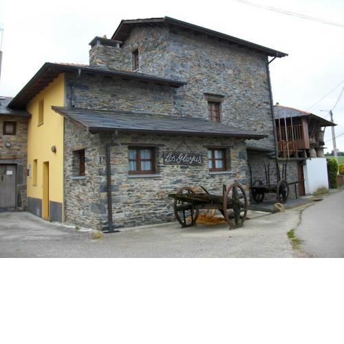 Casa de Aldea Rural Los Glayus