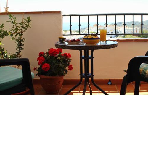 Casa de Amanda in Frigiliana