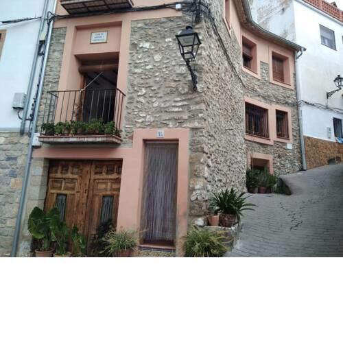 Casa de Amparo y José Manuel