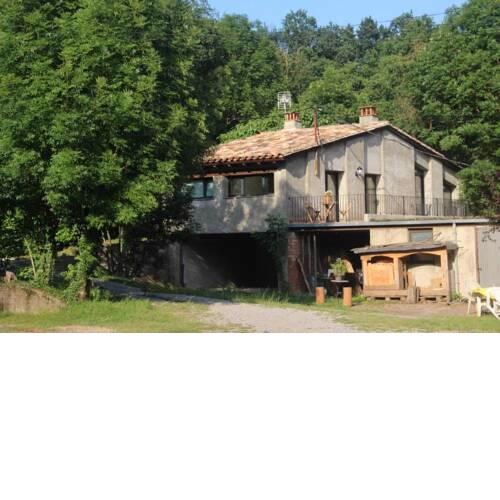 Casa de camp Les Tretes