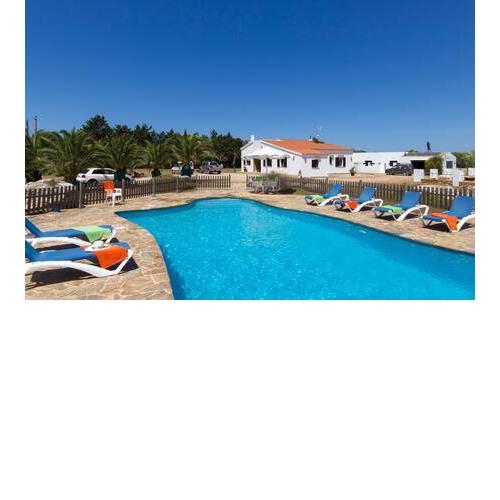 CASA DE CAMPO ANTIESTRESS
