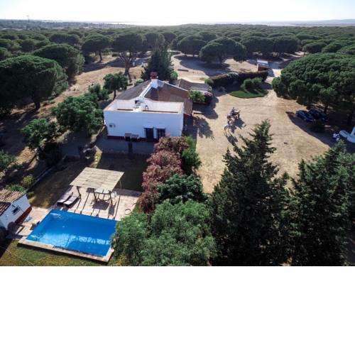 Casa de campo con piscina