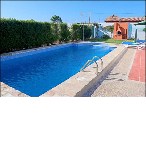 Casa de Campo con piscina