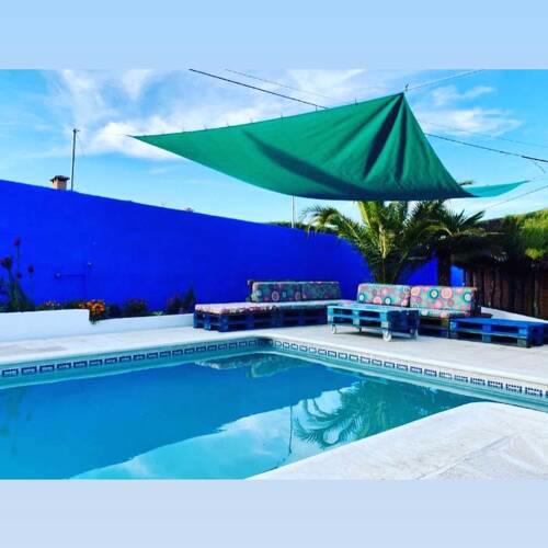 Casa de campo en pelayos