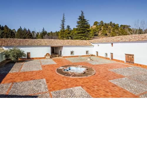 Casa de Campo en Villalba de la Sierra - Cuenca