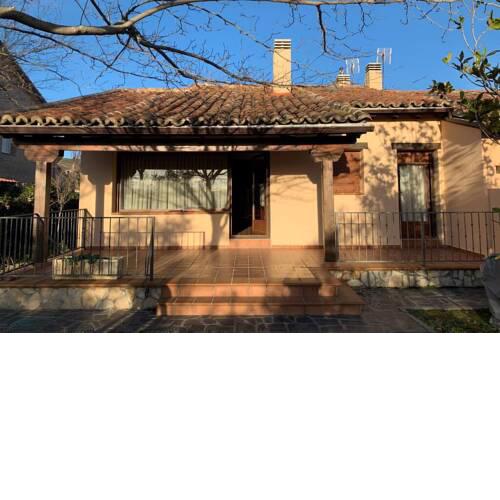 Casa de Campo ideal para desconectar y relajarse