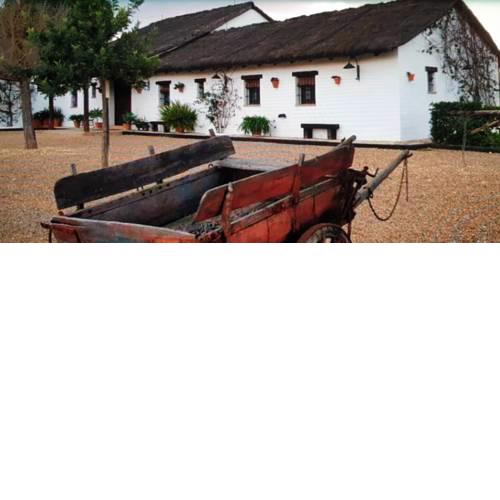 CASA DE CAMPO LA MARCIEGA